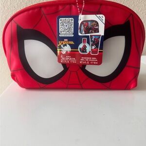 Marvel Spider-Man Red Kids Accessory Bag